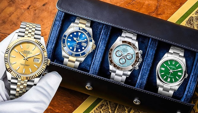 Replica Rolex Coke’s Return to the Spotlight