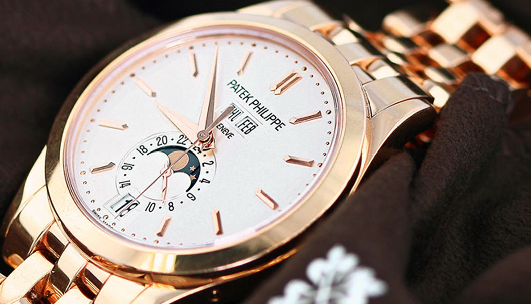 Fake A. Lange & Sohne and Patek Philippe watch